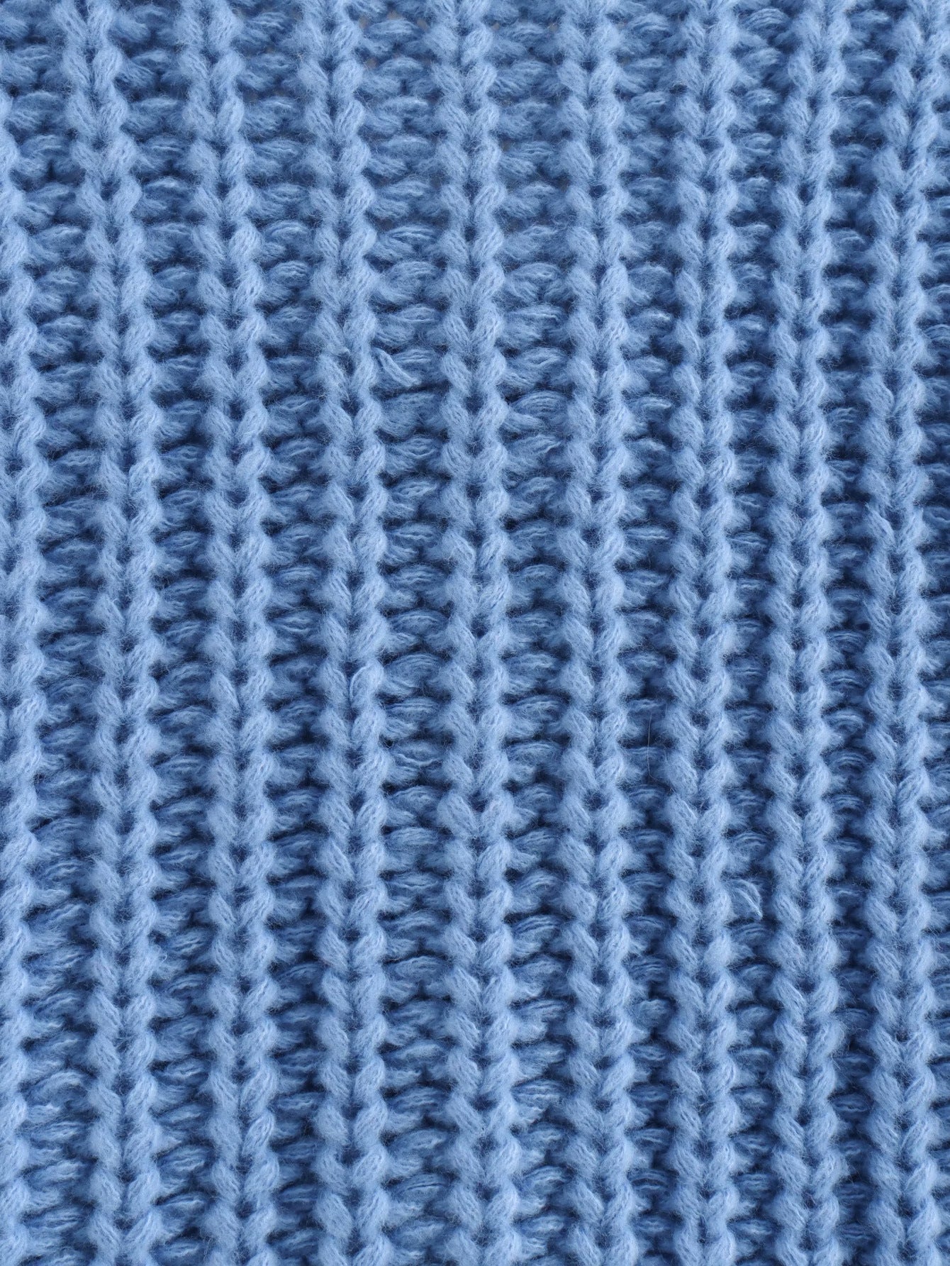 Cardigan Epais en Maille Décontractée